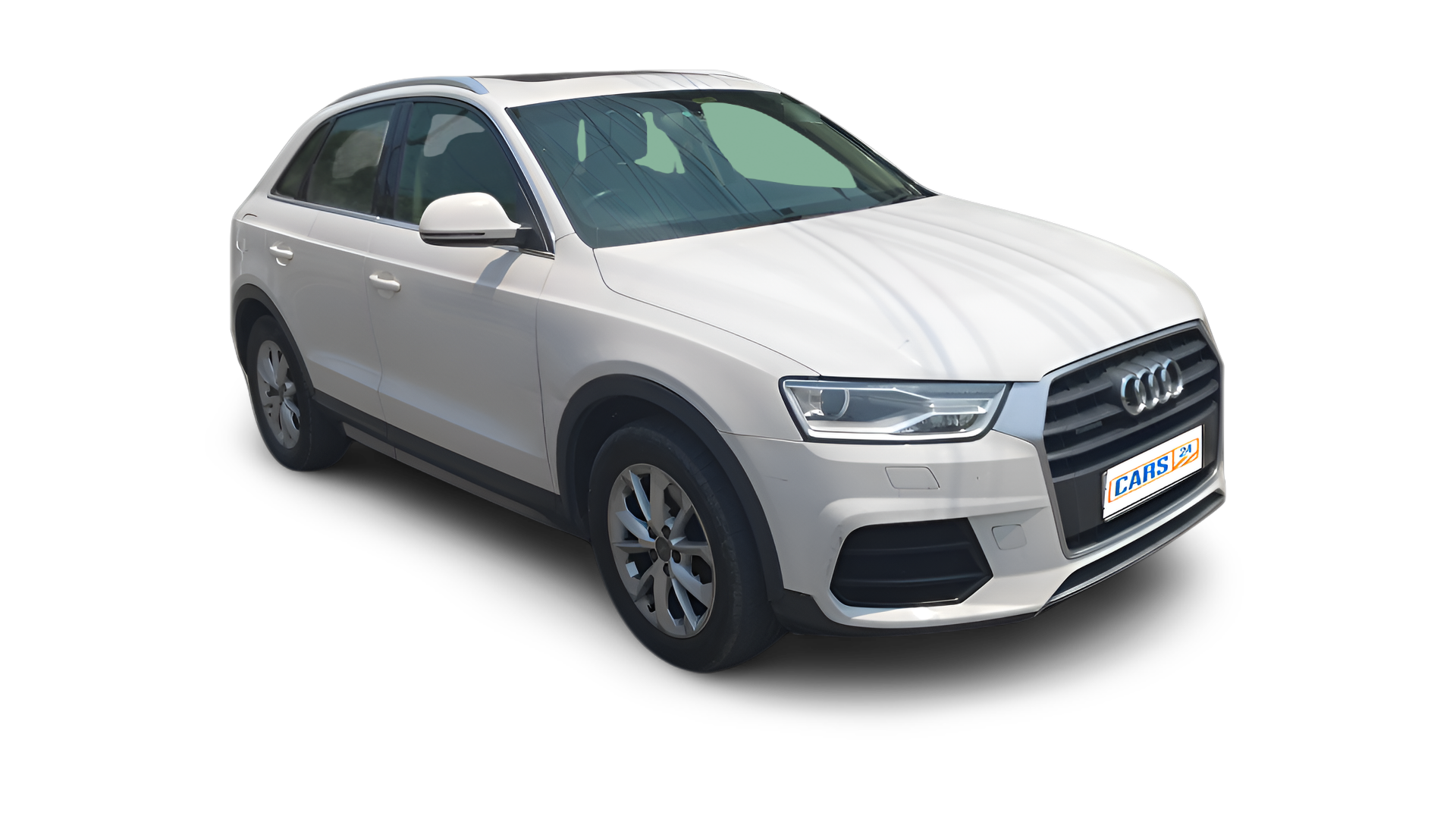 2015 Audi Q3 - SUV - Diesel - Automatic - ₹7.14 lakh